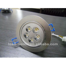 cree6w led lamps hotel lobby ceiling light washroom lighting sensor motion